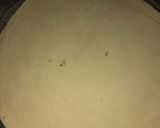 A picture of step 4 of Do Padi Ya Rumali Roti.