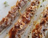 Foto del paso 8 de la receta: Espárragos blancos rellenos de carrilleras