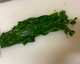 A picture of step 4 of Iranian Shrimp Rice.