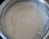 Une image de l'étape 2 de Quiche bechamel knackis.