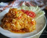 Cara Membuat Ayam Saus Pedas 5