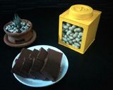 Foto langkah ke 4 dari resep Pudding Brownies.