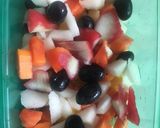 Foto langkah ke 1 dari resep Salad buah.