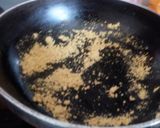 A picture of step 5 of Sarso ka saag.