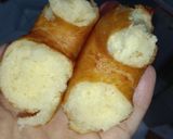 Foto langkah ke 12 dari resep Donat Tanpa Ulen & Tanpa Kentang.