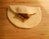 A picture of step 17 of Potato stuffed Puff Pastry ☺.