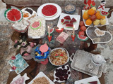 میز یلدای سال ۱۴۰۳