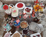 عکس مرحله 1 از دستور میز یلدای سال ۱۴۰۳