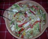 Foto del paso 3 de la receta: Ensalada de vegetales y pollo