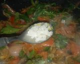 கையேந்திபவன் எம்டி சால்னா (Salna recipe in tamil) ரெசிபி ஸ்டேப் 5 புகைப்படம்