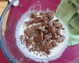 Foto del paso 1 de la receta: Tarta de turrón Suchard