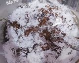 Hình bước làm 2 của món Tàu hủ trân châu đường đen