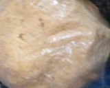 A picture of step 1 of Meat pie.