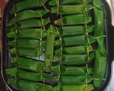 Foto langkah ke 4 dari resep Otak Otak Ikan Tenggiri.