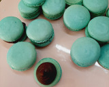 Foto del paso 8 de la receta: Macarons con merengue italiano