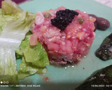 Foto del paso 5 de la receta: Tartar de tomate 🍅🍅