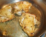 A picture of step 4 of Pickled Chicken Thighs and Vegetables.