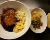 รูปขั้นตอนการทำที่ 3 ของ ข้าวมัน(อก)ไก่ สูตรไม่มันมาก