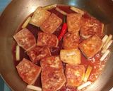 蔥燒豆腐的食譜步驟3照片