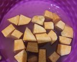 Foto langkah ke 3 dari resep Kolak Ubi, Pisang, dan Kolang-Kaling.