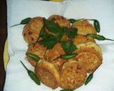 Foto langkah ke 4 dari resep Dadar tahu telur.