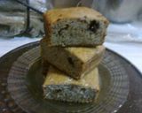 Foto del paso 1 de la receta: Pan de banana y manzana con chips de chocolate