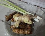 Foto langkah ke 2 dari resep Jamu Sehat Keluarga.
