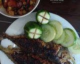 Foto langkah ke 4 dari resep Ikan Bakar Kecap.