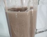 Foto langkah ke 2 dari resep Puding Brownies Milo.