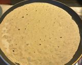 Une image de l'étape 1 de Galette de sarrasin complète.