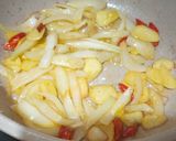 Foto langkah ke 3 dari resep Tahu Goreng Mentega.