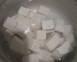 Foto langkah ke 1 dari resep Miso Tofu Soup.