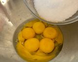 Foto del passaggio 1 della ricetta Torta paradiso