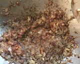 A picture of step 1 of Masala Pav Burst.