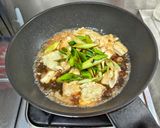 蒜香豆腐(簡單料理)的食譜步驟5照片