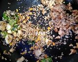 A picture of step 3 of Walnut Chutney.