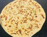 बंद गोभी का पराठा (band gobi ka paratha recipe in Hindi) रेसिपी चरण 6 फोटो