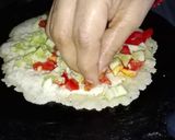 A picture of step 5 of Without onion Rava Suji Uttapam.