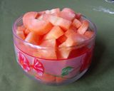 Foto langkah ke 1 dari resep Jus Wortel Madu.