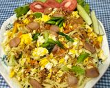 Foto langkah ke 10 dari resep Bakmi Goreng Gepeng Gurih.