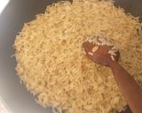 Une image de l'étape 3 de Mélange de riz pilaf.