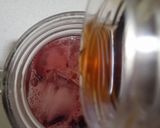 Foto langkah ke 6 dari resep Berry Lemon Coffee Mocktail.