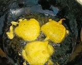 અજમા ના પાન ના પકોડા (Ajma Pan Pakora Recipe In Gujarati) રેસીપી સ્ટેપ3ફોટો