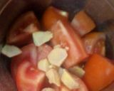 A picture of step 2 of Chhole.