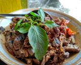 Foto langkah ke 1 dari resep Pampis Tongkol Kecap Simpel #pr_adakecapmanisnya.