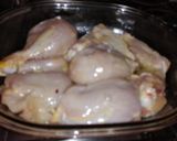Foto del paso 1 de la receta: Pollo agridulce al horno!!