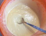 Meggyes bögrés muffin recept fázis 2 fotója