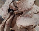 Foto langkah ke 1 dari resep Daging bumbu lapis.
