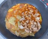 五更腸旺的食譜步驟4照片