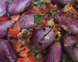 இறால் கத்திரிக்காய் குழம்பு (Iraal Kathirikai Kulambu Recipe in ரெசிபி ஸ்டேப் 2 புகைப்படம்